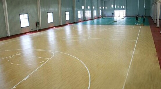运动地板,运动木地板,篮球运动实木地板