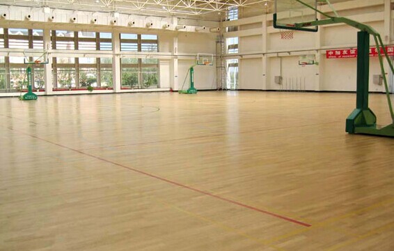 运动木地板,运动地板,篮球馆运动木地板