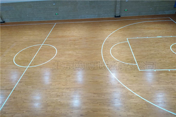 篮球木地板--湖南江永县人民法院