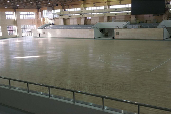 篮球木地板